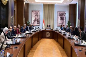 بتوجيهات رئاسية تيسير إجراءات إدخال مشروعات الطاقة المتجددة إلى شبكة الكهرباء