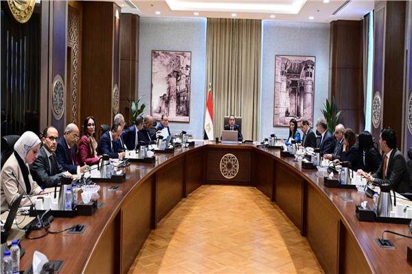 بتوجيهات رئاسية تيسير إجراءات إدخال مشروعات الطاقة المتجددة إلى شبكة الكهرباء