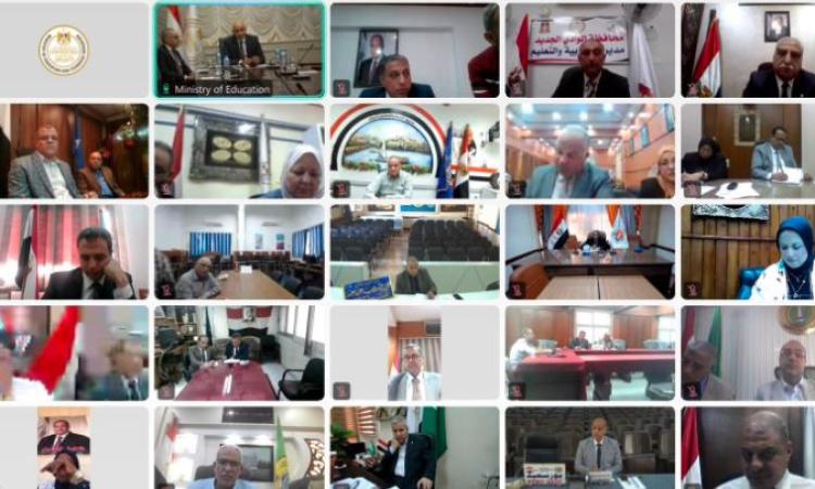 وزير التعليم: تقييمات حقيقية ومتابعة لأعمال السنة وربطها بالحضور 