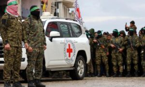 حماس تؤكد تسليم جميع المحتجزين الأحياء لديها تنفيذا لخطة ترامب ..موقع "واللا" الإسرائيلي: الرهائن الـ 13 موجودون الآن مع الجيش الإسرائيلي وجهاز الشاباك