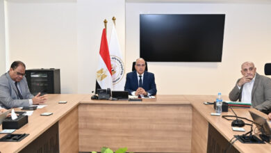 وزير الري: مشروع "ضبط النيل" يهدف لاستعادة القدرة الاستيعابية لمجرى النهر