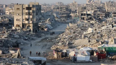 مصر تدفع بمعدات وفريق متخصص للمساعدة في عمليات انتشال جثامين المحتجزين الإسرائيليين في قطاع غزة