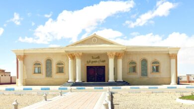 تقليد أصيل لمسة وفـاء من القوات المسلحة باطلاق اسم “قاعة اللواء سمير فرج” على قاعة الاحتفالات الجديدة بالمنطقة الغربية العسكرية