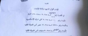 تفاصيل أمر إحالة رئيس شرق الإسكندرية للجنايات في قضية الرشوة 