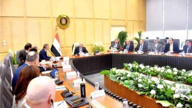 كامل الوزير يبحث مع وفد البنك الدولي آفاق المشروعات المستقبلية