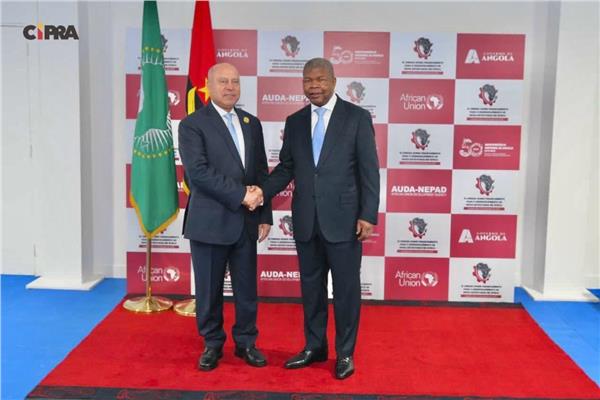 كامل الوزير يُلقي كلمة مصر أمام قمة لواندا لتمويل البنية التحتية في إفريقيا