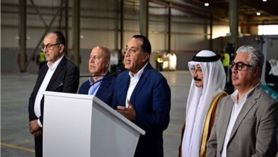 مدبولي: المنطقة الاقتصادية لقناة السويس جذبت استثمارات خارجية بـ11 مليار دولار