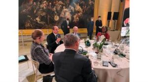 أوروبا تقيم مأدبة عشاء تكريما للرئيس السيسى بحضور أكثر من 21 قائدا ورئيس حكومة 