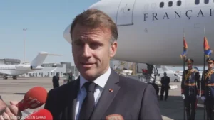 ماكرون يحدد ملامح "اليوم التالي" لغزة.. وأهم الأولويات 