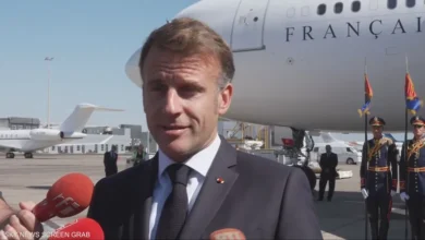 ماكرون يحدد ملامح "اليوم التالي" لغزة.. وأهم الأولويات 