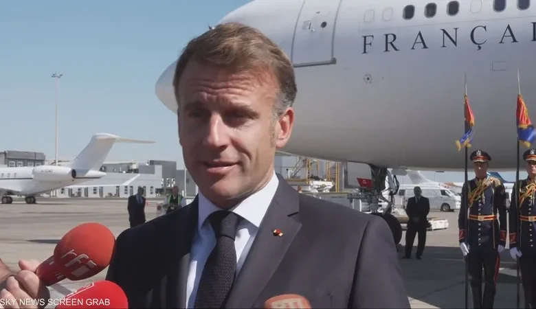 ماكرون يحدد ملامح "اليوم التالي" لغزة.. وأهم الأولويات 