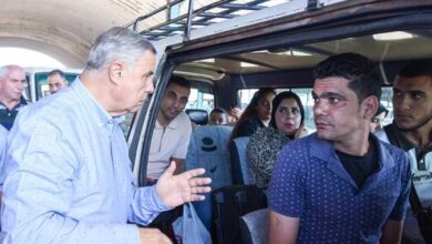 أول مخالفة لـ «تعريفة المواصلات» بالإسكندرية.. قرار فوري ضد السيارة والسائق 