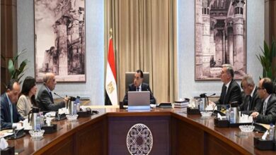 رئيس الوزراء يتابع الموقف التنفيذي لمشروعات الطاقات المتجددة  