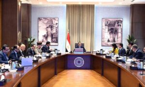 رئيس الوزراء يتابع موقف أعمال تطوير التجمع العمراني الجديد بجزيرة الوراق 