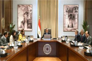 رئيس الوزراء: توجيهات من الرئيس السيسي برفع كفاءة بحيرة البردويل 
