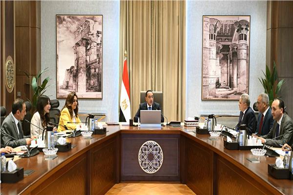 رئيس الوزراء: توجيهات من الرئيس السيسي برفع كفاءة بحيرة البردويل 