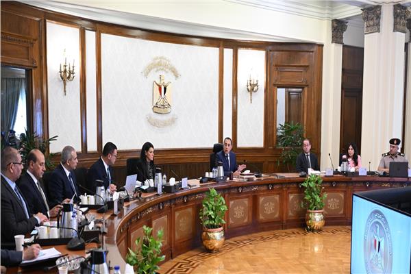 رئيس الوزراء يُتابع المشروعات الجاري تنفيذها بين وزارة الإسكان والهيئة الهندسية  