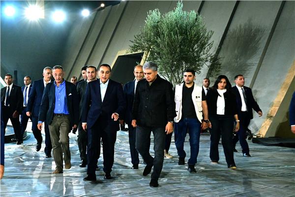 مدبولي: العالم ينتظر ما ستقدمه مصر خلال احتفالية افتتاح المتحف الكبير