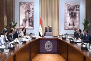 رئيس الوزراء يتابع جهود جهاز تنمية المشروعات بالمحافظات الحدودية 