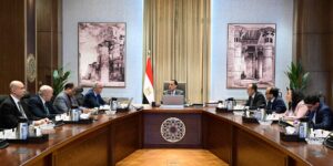 مدبولي يتابع جهود إزالة التعديات على النيل وأراضي طرح النهر 