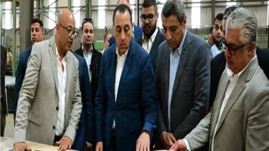باستثمارات 7.5 مليون دولار.. رئيس الوزراء يفتتح مصنع «بريمفيرد»