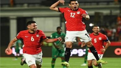 منتخب مصر يهزم غينيا بيساو في ختام تصفيات كأس العالم 2026