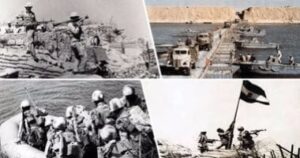 الثامن من اكتوبر 1973 تدمير دبابات اللواء 190 وأسر قائده عساف ياجوري وكثير من افراده