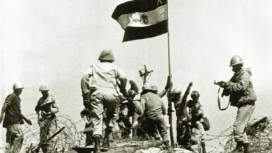 12 اكتوبر1973 يوم لاينسى فى حرب اكتوبرالمجيدة بدء معارك القطاع الاوسط فى سيناء .. اسرائيل تكبدت 200 قتيل وتدمير 32 دبابة و10 عربات مدرعة