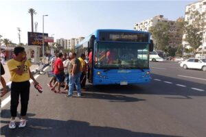 أسعار تذاكر النقل العام بالقاهرة بعد تحريك أسعار الوقود