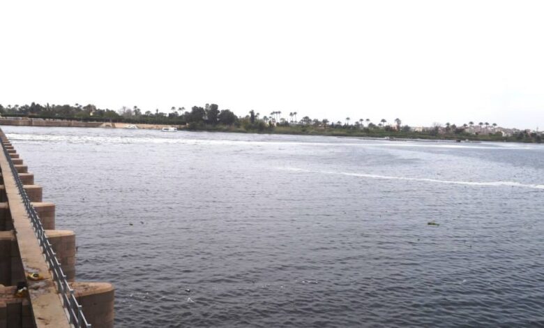 محافظ كفر الشيخ: الوضع آمن ولا زيادة بمنسوب نهر النيل ومتابعة على مدار الساعة