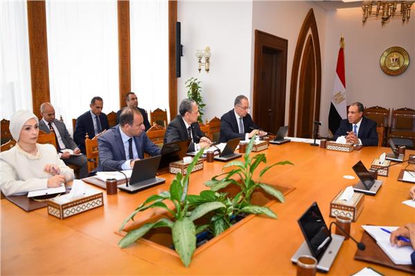وزيرالخارجية يتابع استعدادات افتتاح المتحف المصري الكبير