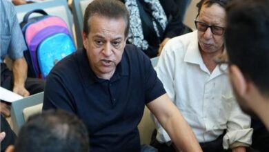 وزيرالصحة يتفقد مجمع السويس ويوجه بسرعة الاستجابة لطلبات المواطنين