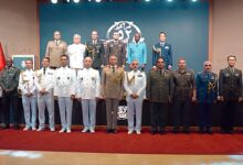 مكاتب الدفاع المصرى بالخارج تحتفل بالذكرى الـ52 لإنتصارات أكتوبر 