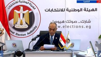 إغلاق صناديق الاقتراع في اليوم الأول من المرحلة الثانية لانتخابات مجلس النواب 