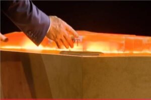 الرئيس السيسي يعلن افتتاح المتحف المصري الكبير بحضور ملوك ورؤساء العالم