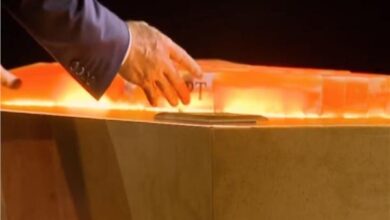 الرئيس السيسي يعلن افتتاح المتحف المصري الكبير بحضور ملوك ورؤساء العالم