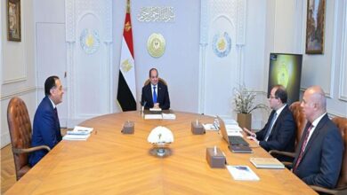 الرئيس السيسي يوجه بإطلاق حزمة التسهيلات الضريبية الثانية 