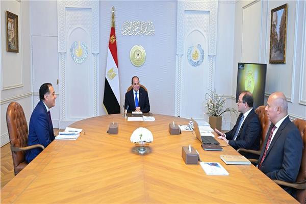 الرئيس السيسي يوجه بإطلاق حزمة التسهيلات الضريبية الثانية 