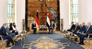 الرئيس السيسى: القمة المصرية ــ الأوروبية محطة محورية.. وإقامة الدولة الفلسطينية السبيل للسلام بالمنطقة