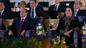 الرئيس السيسي يشهد الاحتفالية الأسطورية لافتتاح المتحف المصري الكبير