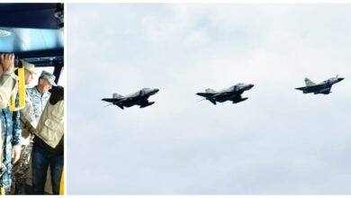 وزيرالدفاع يشهد تنفيذ المرحلة الرئيسية للتدريب المشترك «ميدوزا - 14»