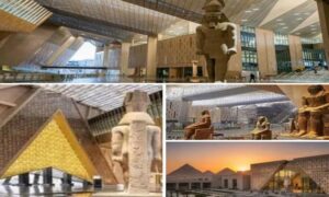 اليونسكو: المتحف الكبير"علامة" تجسد التزام مصر بحماية ماضيها مع رؤية مستقبلية