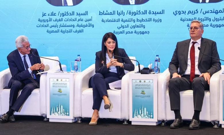 المشاط: الاستثمارات الخليجية الأعلى في مصر.. ولدينا فرص واعدة بجميع القطاعات