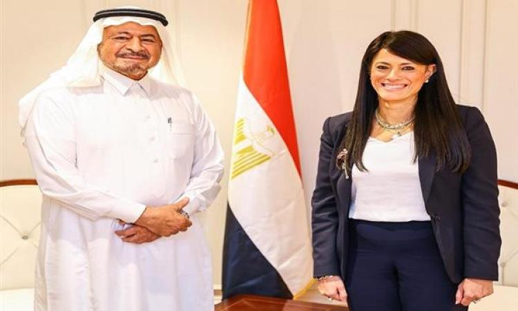 وزيرة التخطيط تؤكد عمق ومتانة العلاقات والروابط التاريخية بين مصر والسعودية 