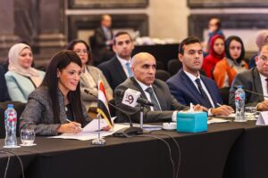 "المشاط" و"بشير" يترأسان الاجتماعات الوزارية للجنة العليا المصرية الجزائرية 