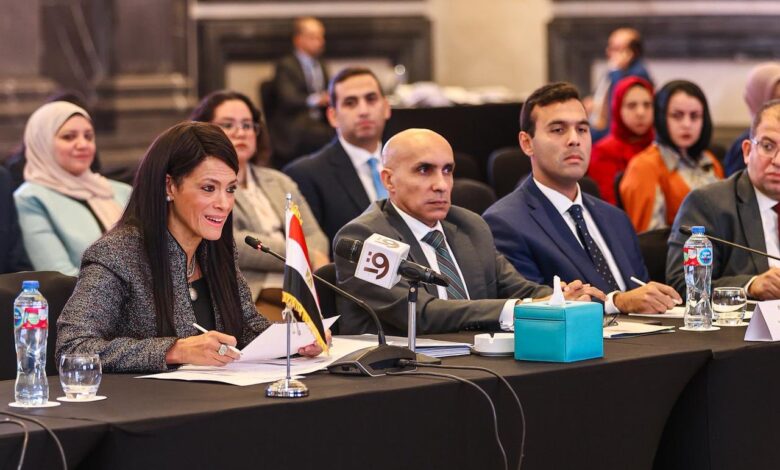 "المشاط" و"بشير" يترأسان الاجتماعات الوزارية للجنة العليا المصرية الجزائرية 