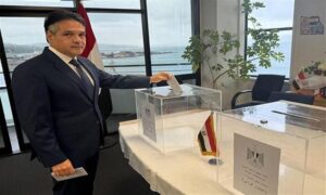 انطلاق أعمال تصويت المرحلة الثانية لانتخابات مجلس النواب بالخارج 