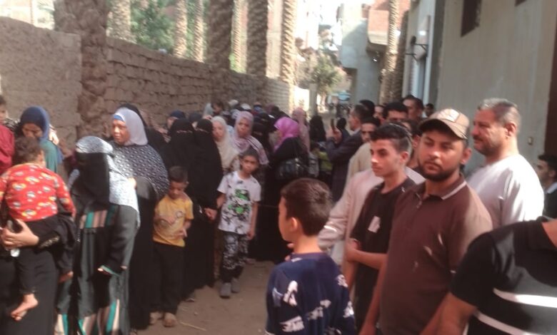 انطلاق مارثون المرحلة الثانية بانتخابات النواب فى 13 محافظة اليوم