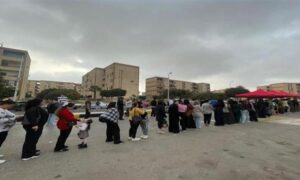 انتخابات النواب 2025.. إقبال كبير من مختلف الفئات العمرية بلجان التجمع الخامس والشرابية والزاوية لليوم الثانى