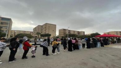 انتخابات النواب 2025.. إقبال كبير من مختلف الفئات العمرية بلجان التجمع الخامس والشرابية والزاوية لليوم الثانى